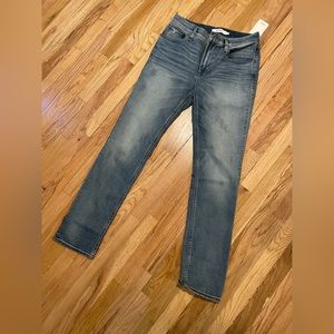 Hudson Blake Slim Straight Jeans waist 33 - BRAND NEW with tags